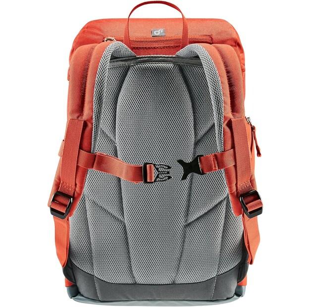 Рюкзак Deuter Waldfuchs 14 Modell 2022 lava/paprika (Junior) (3610322-5909)