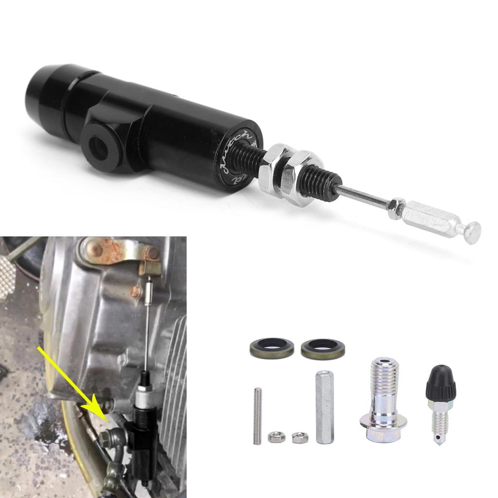 Motorcycle Hydraulic   Pump Aluminum Alloy Maintenance   for Autocycle  