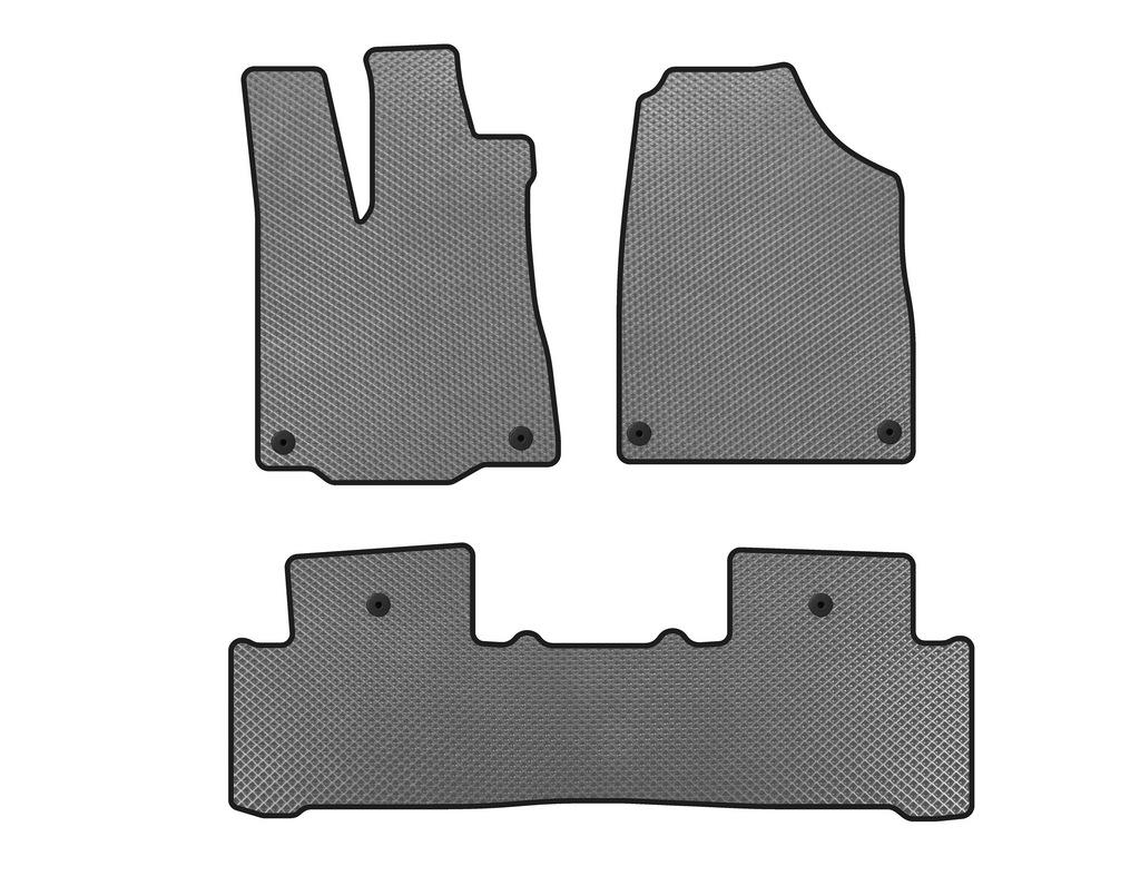 

EVA mats (2 rows, Gray) for Acura MDX 2013-2020