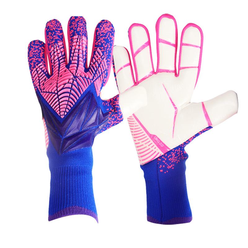 Professional Adult & Youth Goalkeeper Football Gloves - Non-slip, Wear-resistant, Breathable