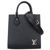 Louis Vuitton Vynikající stav M20958 Epi Sac PlatBB Taška přes rameno NoirPoužitá