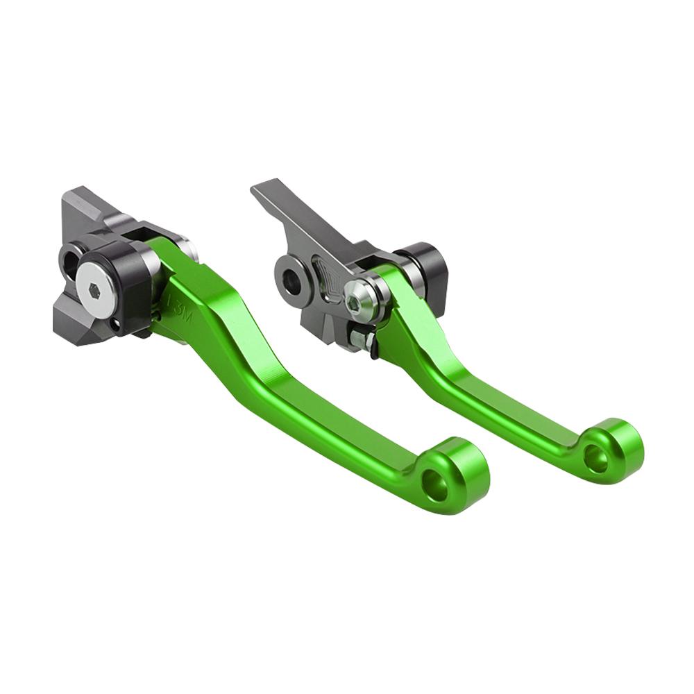 NICECNC For Suzuki DRZ400S DRZ400SM DR-Z 400S 400SM 2000-2021 DR250R DR 250R 1997-2000 Motorcycle Pivot Brake Clutch Lever