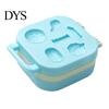 Art Craft Supplies Kids Polymer Clay Press Mold with Handle, DIY Plasticine Modeling Tools Sculpting Machine, Children Making Educational Toy