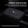1Pcs Leather Auto Armrest Pads Protective Waterproof Hand Cushion For Tesla Model 3 Model X S 2016-2023  Model Y Decals TM3 TMX