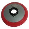 Oil Suction Pan with Handle Oil Absorption Oil Pan Professional Outer Dia 29 cm/11.42 '' Replacement 600 cc Bucket Top Cover
