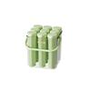 Reusable Old Popsicle Mold DIY Ice Maker Mold Durable Ice Cube Mould  Kitchen Tools