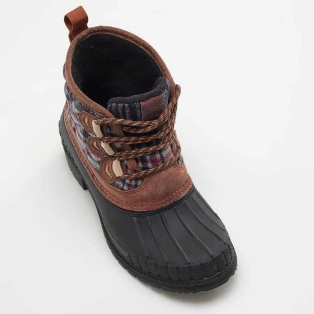 Kamik снежные ботинки Sienna lo