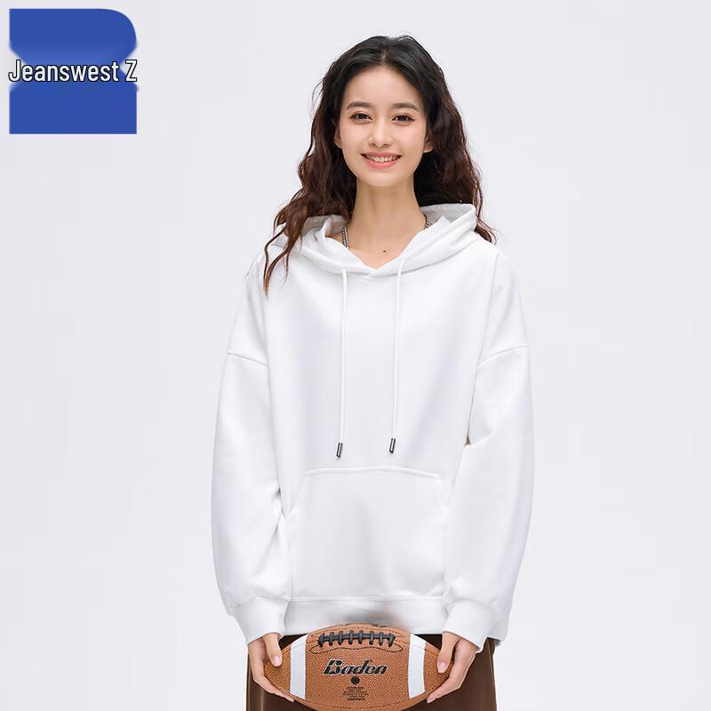 Jeanswest Women's Z Hooded Sweatshirt AXY12