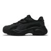 Puma Pulsar Lite Pop Black Feather Grey Women Sneakers Strong-Gray Feather-Gray 402982-04