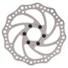 Disco de Freio de Bicicleta de Montanha Profissional Aço Inoxidável Rotor de Freio de Bicicleta Acessório de Substituição 160mm