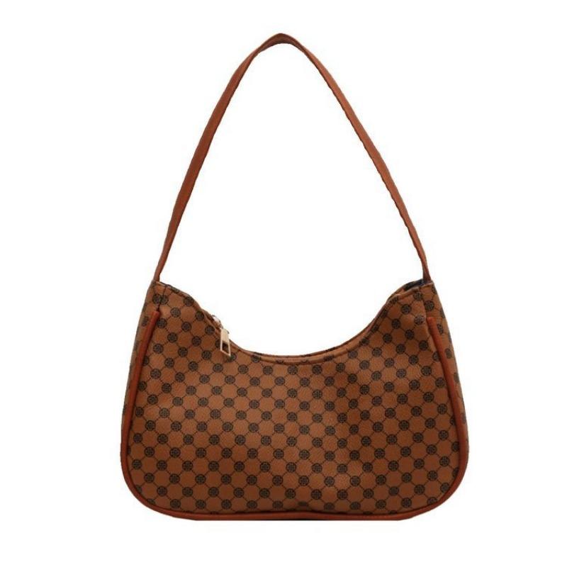 Niche Design Small Bag Women's Bag New Trendy Fashion Spring and Summer Shoulder Bag Versatile Texture Underarm Bag