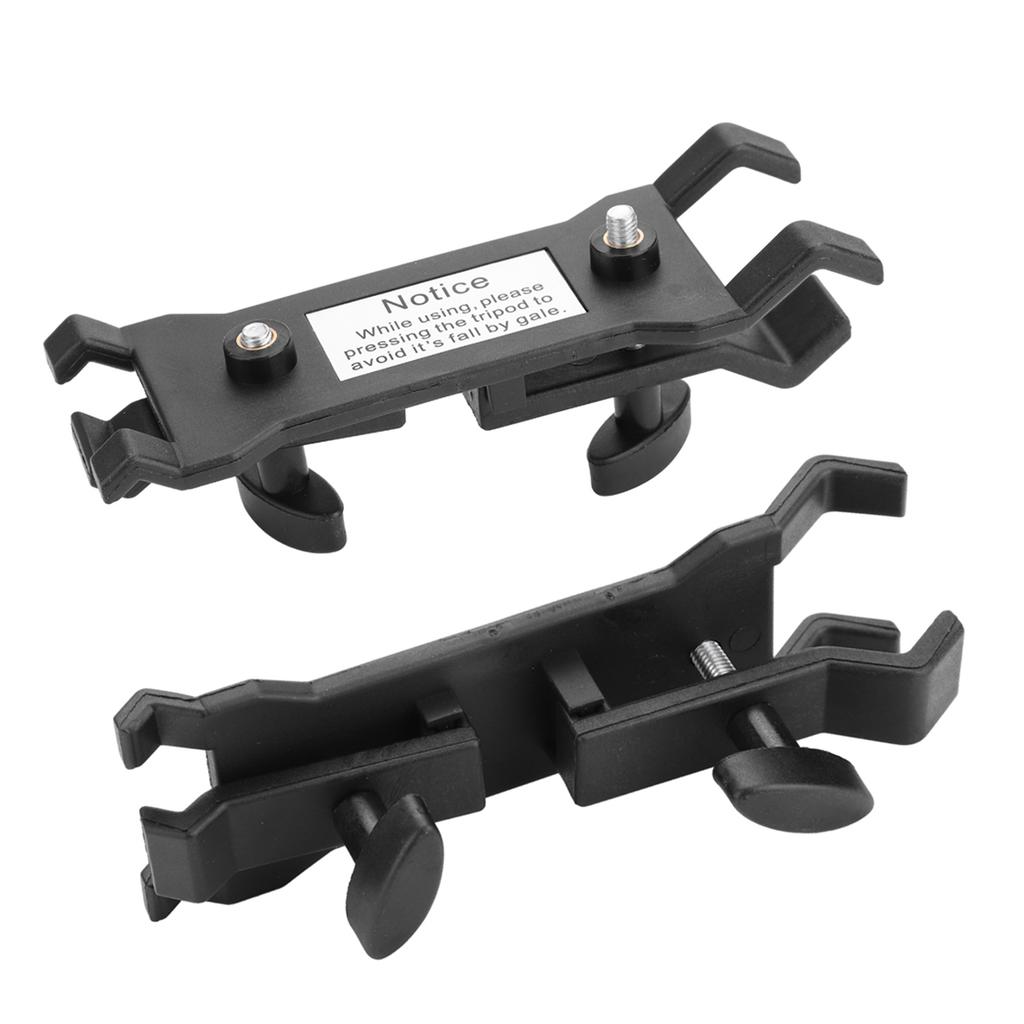 Outdoor Camera Tripod Umbrella Holder Clip Bracket Stand Clamp Photography Accessory Tripod Umbrella Holder