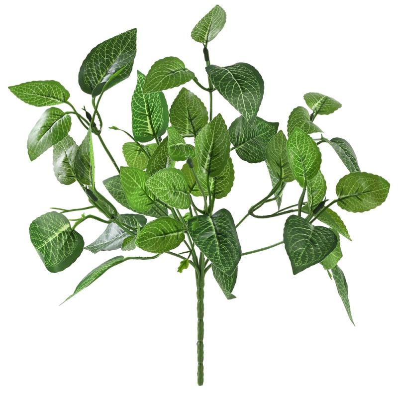 32cm Eucalyptus Leaf Stems of Green Artificial Plants Bouquet for Home Room Decoration Bride Wedding Decor Vases Flower Bouquet