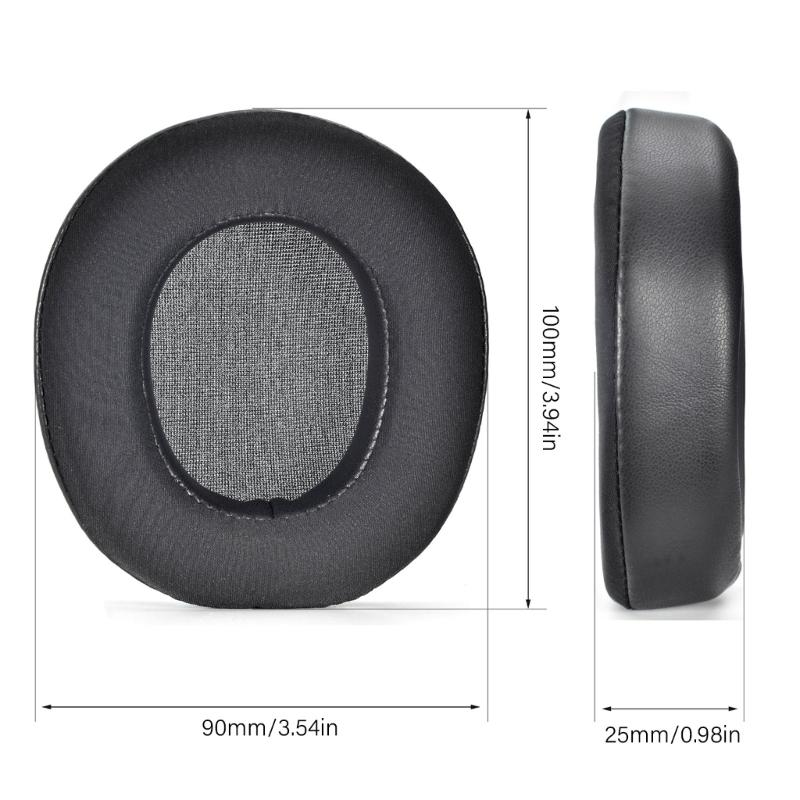 Ear Cushions Feature Ice Cool Design Earpads Noise Isolation Ergonomic for Arctis 7 3 1 Models Headphone