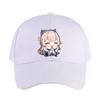 Chibi Kokomi Genshin Impact Cap Summer Woman Man Adult Casual Fashion Casual Adjustable Fishing Hat Sun Hat