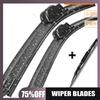 Suitable for Jeep Patriot 2007-2017 21+21+11 Front and Rear Wipers