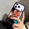 Capa Case for iPhone 17 Air 16 Pro Max 15 Plus 11 13 Mini 14 12 Back Phone Cover Killers Leon Uncle Girl
