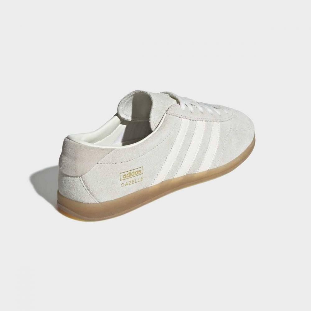 adidas Gazelle Low Pro Casual Low Cut Sneakers Ivory Ih6933
