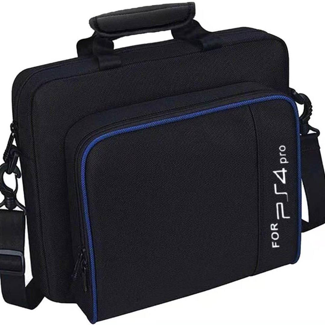 Borsa a Spalla e Borsa da Viaggio con Custodia per Console PS4/PS4 Pro Slim