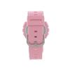 Casio BABY-G Series Fashionable Sports Waterproof Quartz Movement Resin Strap Japanese and Korean Watch Women’s Watch Gray Dial BA-110BE-4APR