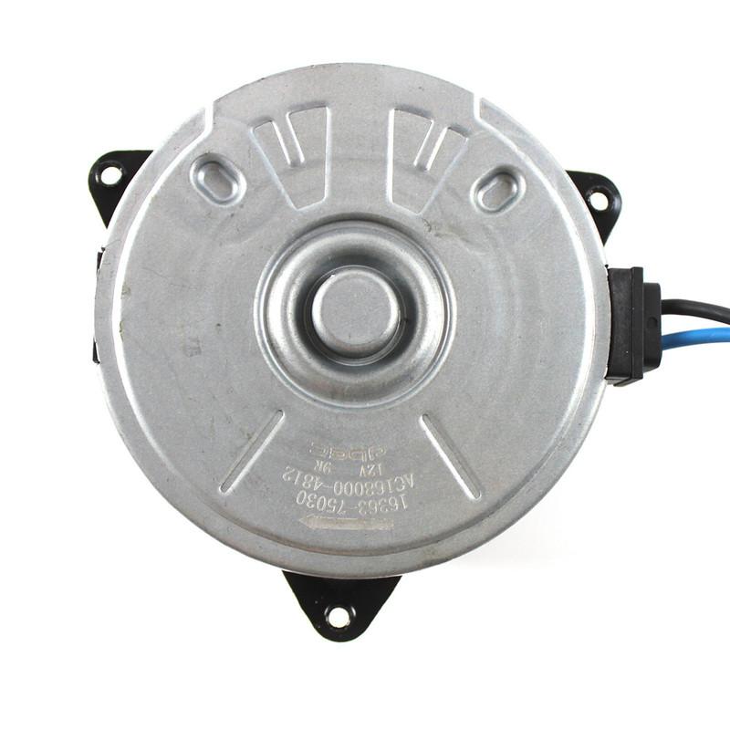Radiator Cooling Fan Motor 16363-75030 16363-20390 for Toyota Lexus RX350 RX400h RX450h 3.5L Hiace Car Parts Auto Accessories