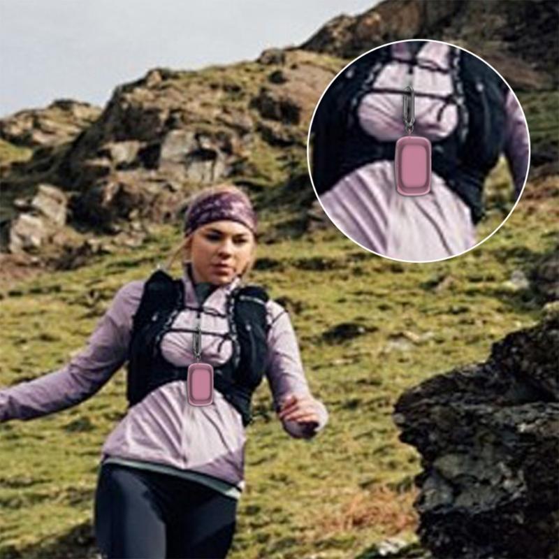 Clear Protective Case Shockproof Skin for TE-V1R HEN Headphone Dustproof Housing Washable Scratch Resistant Sleeve