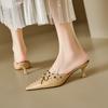 Calzado para mujer – Zapatos mules