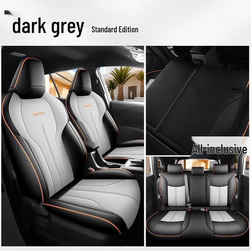 

Всесезонные дышащие чехлы на сиденья для RAV4 2026