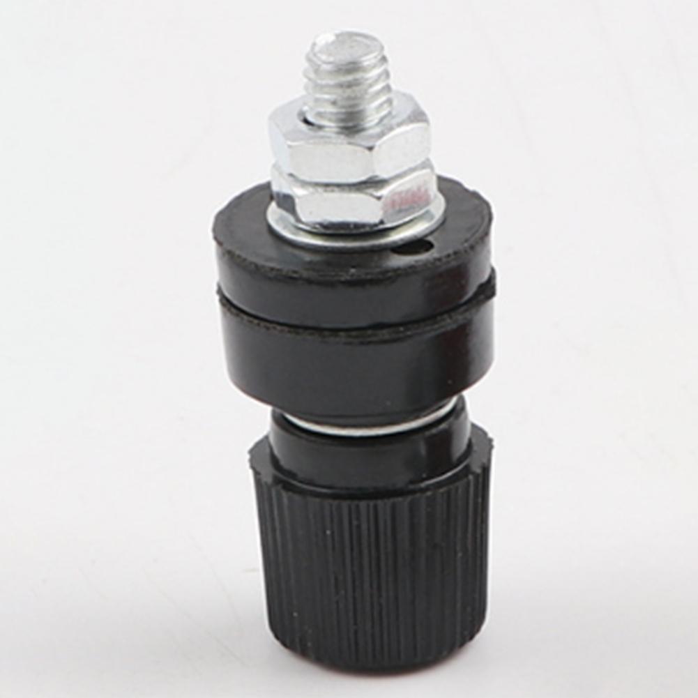4pcs Battery Post 6MM Connector Audio Binding Post