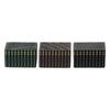 Miniatures DIY Crafts Dollhouse Accessories Furniture Decor Miniature Books Doll House Kit