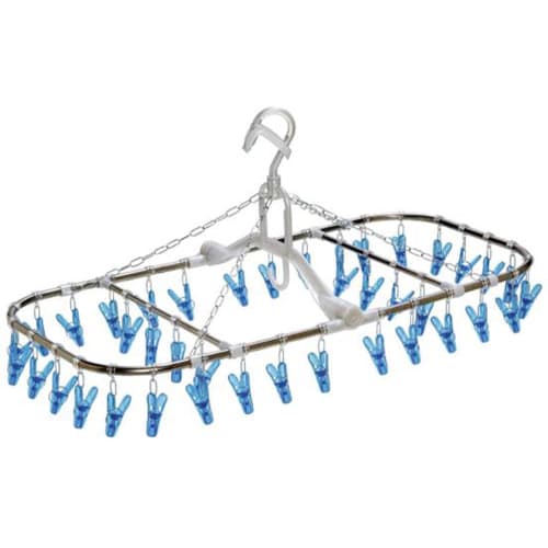 Stainless Steel Square Hanger 40P ST-40