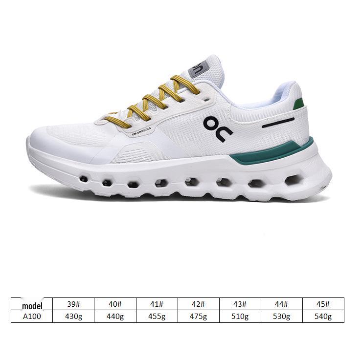 2026 Mehrfarbige atmungsaktive Netz-Paar-Schuhe – Lässige Sport- und Marathon-Laufschuhe für Herren