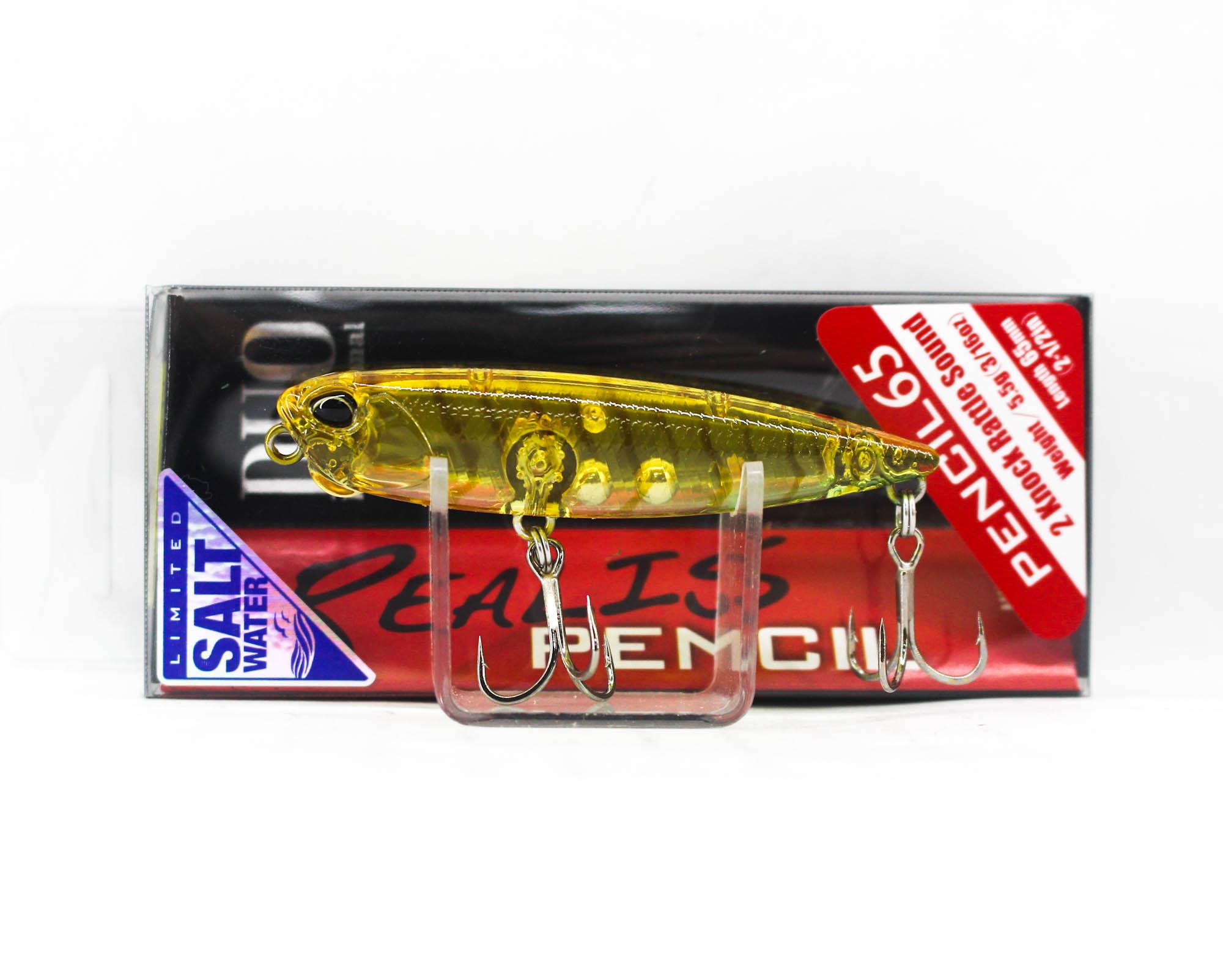 Duo Realis Pencil 65 SW Topwater Floating Lure CCC0343 (1143)