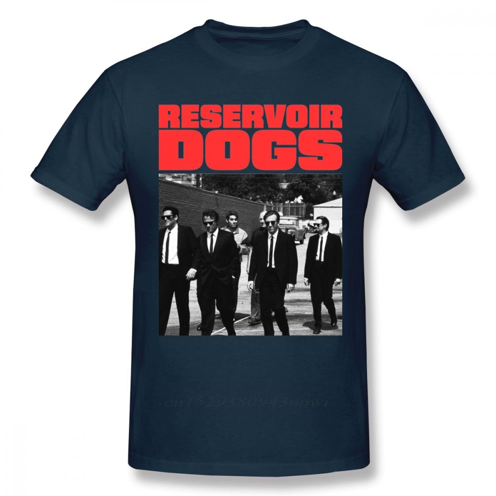For Man Reservoir Dogs Graphic Cotton T Shirt Good Design Cool Homme Tee Shirt Round Neck Free Shipping Tshirt