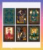 [Japanese] Drama Wisdom Cards with Japanese Instructions Oracle Cards Tarot Cards Fortune Telling [Authentic]