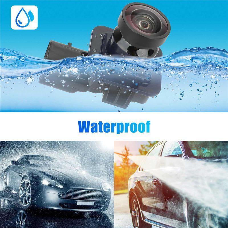 DTC2 BT4Z-19G490-B New Rear View Reverse Camera Backup Camera for Ford Edge 2011-2015 Lincoln MKX 2011-2013