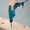 Makita Vrtačka s proměnnou rychlostí Kování 10 mm Dřevo 25 mm 6412 (Kov/kovy)