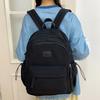 College Style Backpack Junior High School Student Schoolbag Women's Lightweight Travel Backpack