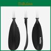 Detachable Paddles 4pcs Adjustable Kayak Aluminum Alloy Shaft Paddle Double Head Paddle