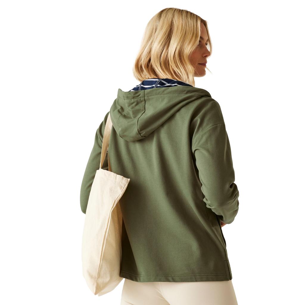 Regatta Womens/Ladies Bayletta II Full Zip Hoodie