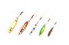Abu Garcia Metal Jig Micro Jig Flat 3g Green Gold SSMJF3-GRG