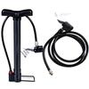 French Nozzles Bicycle Pump Hose Lengthened Air Pump Extension Tube  Hose Accessories