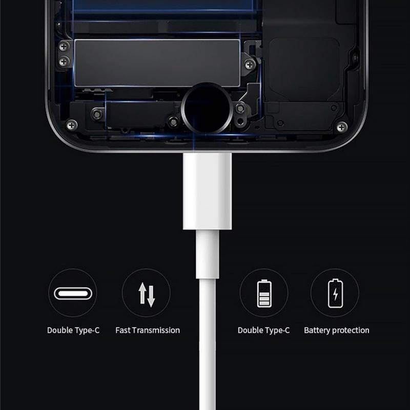 HdoorLink Samsung Type C Кабель типа C-Type C Кабель для быстрой зарядки для Samsung — фото 6