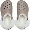 Crocs Classic Fleece Lined Clog Kids 212856 195