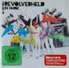 CD REVOLVERHELD  In Farbe Reedition 88697807302 Columbia 2010 Europe Rock Used