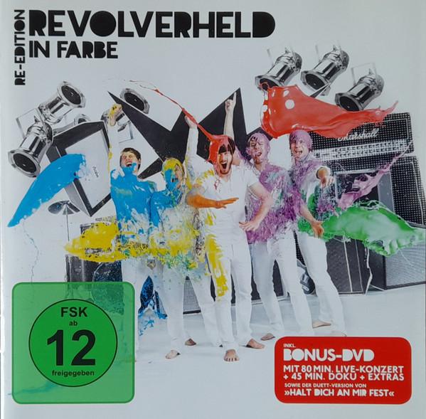 

CD REVOLVERHELD In Farbe Reedition 88697807302 Columbia 2010 Europe Rock Used