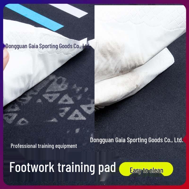 WEZHO Basketball Footwork Training Mat
