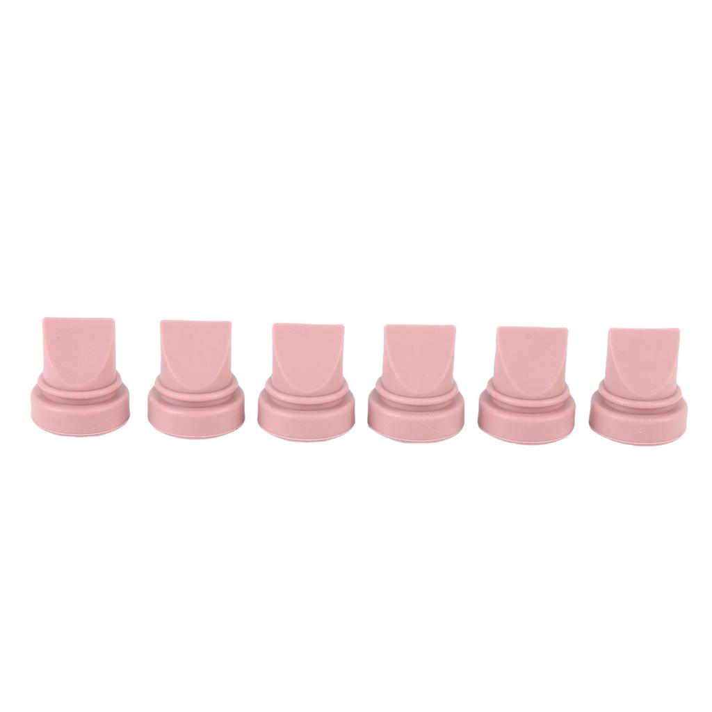 6 Pcs Duckbill Valves Replacement for Momcozy M9 Wearable Pumps Breastpumps Duckbill Valves Prevent Backflow
