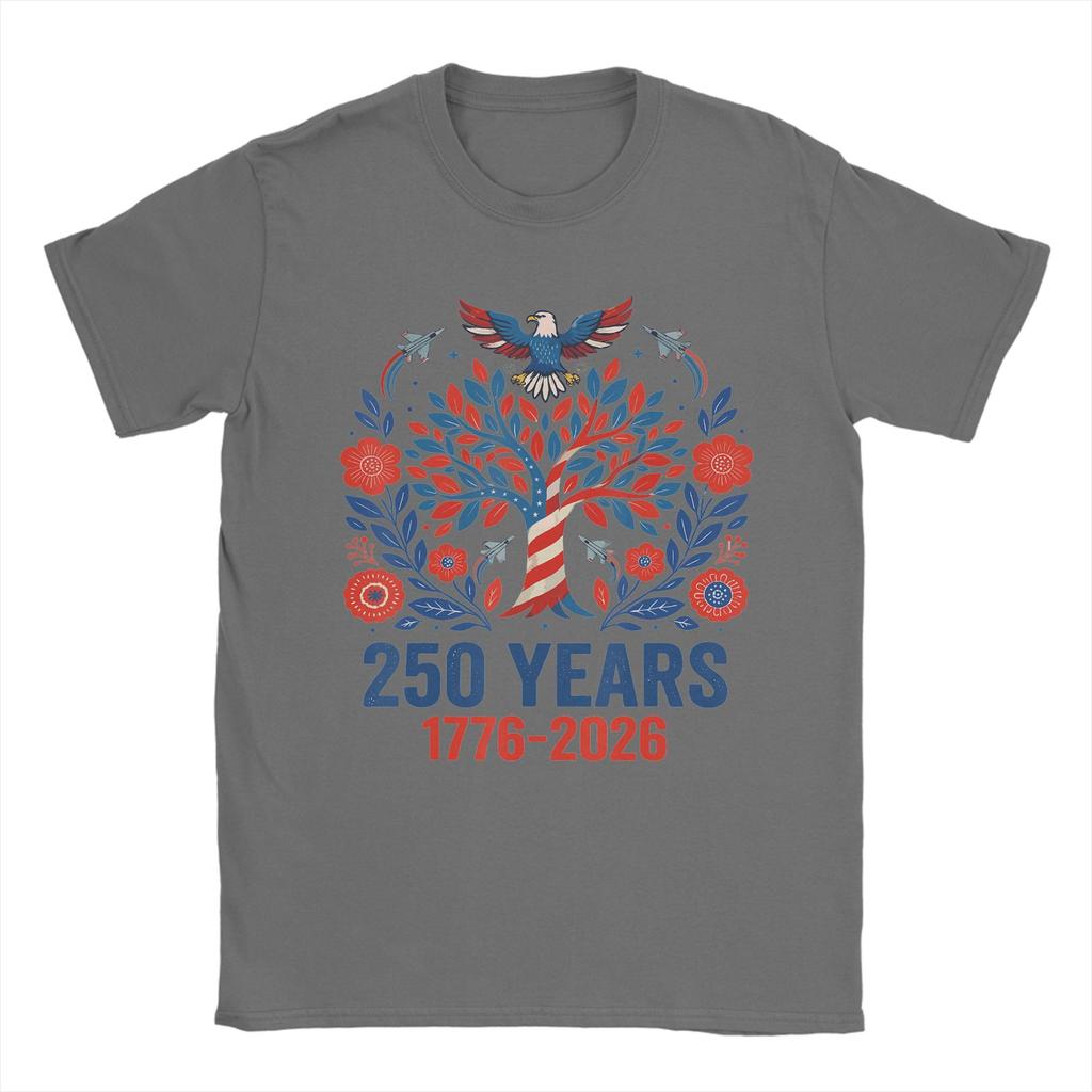 Unisex TShirt Year Old Birthday th Birthday American Flag Fashion Pure Cotton Tee Shirt Short Sleeve T Shirts
