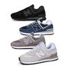Choose 1 Of 9 Types Of New Balance 574 Sneakers For Men And woMen